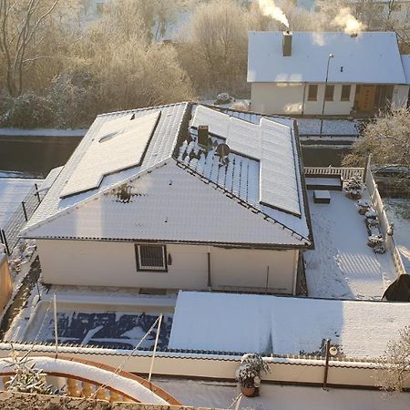 Haus Sonnenweg 6 Auf Der Sonnenseite Im Westerwald Höhr-Grenzhausen Extérieur photo
