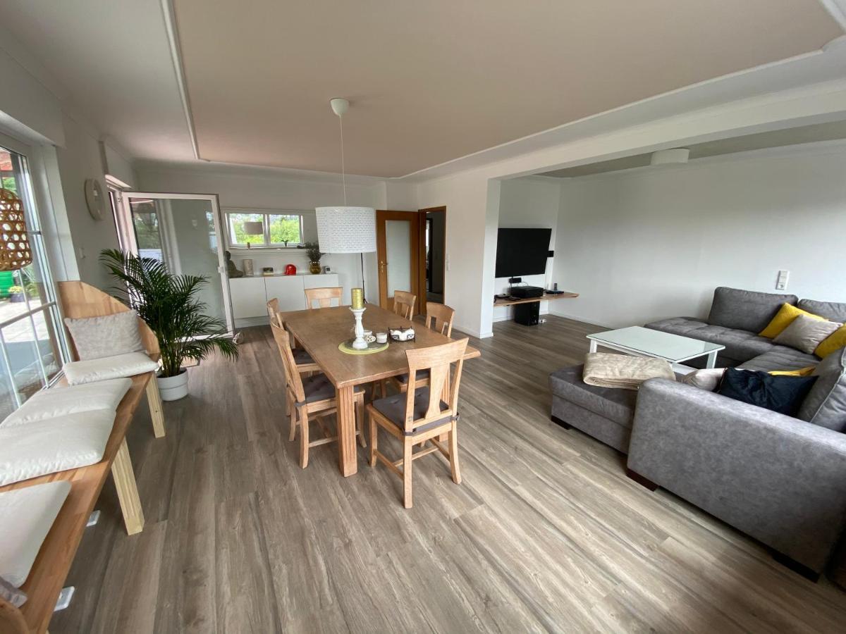 Haus Sonnenweg 6 Auf Der Sonnenseite Im Westerwald Höhr-Grenzhausen Extérieur photo