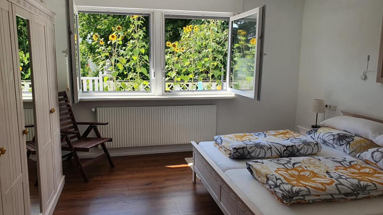 Haus Sonnenweg 6 Auf Der Sonnenseite Im Westerwald Höhr-Grenzhausen Extérieur photo