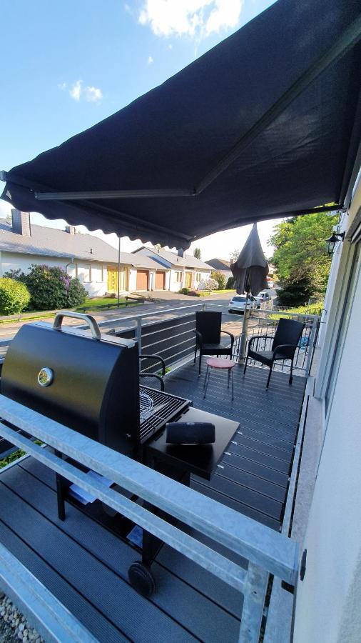 Haus Sonnenweg 6 Auf Der Sonnenseite Im Westerwald Höhr-Grenzhausen Extérieur photo