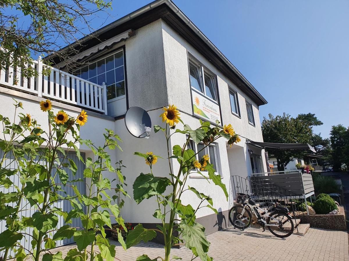 Haus Sonnenweg 6 Auf Der Sonnenseite Im Westerwald Höhr-Grenzhausen Extérieur photo