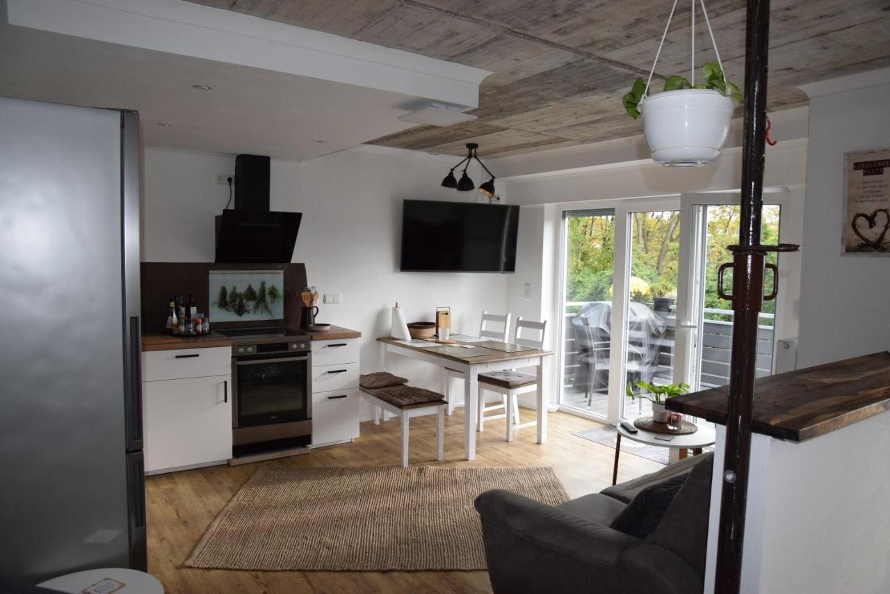 Haus Sonnenweg 6 Auf Der Sonnenseite Im Westerwald Höhr-Grenzhausen Extérieur photo