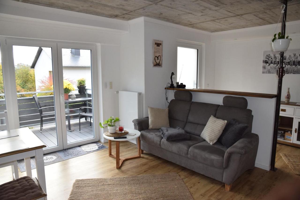 Haus Sonnenweg 6 Auf Der Sonnenseite Im Westerwald Höhr-Grenzhausen Extérieur photo