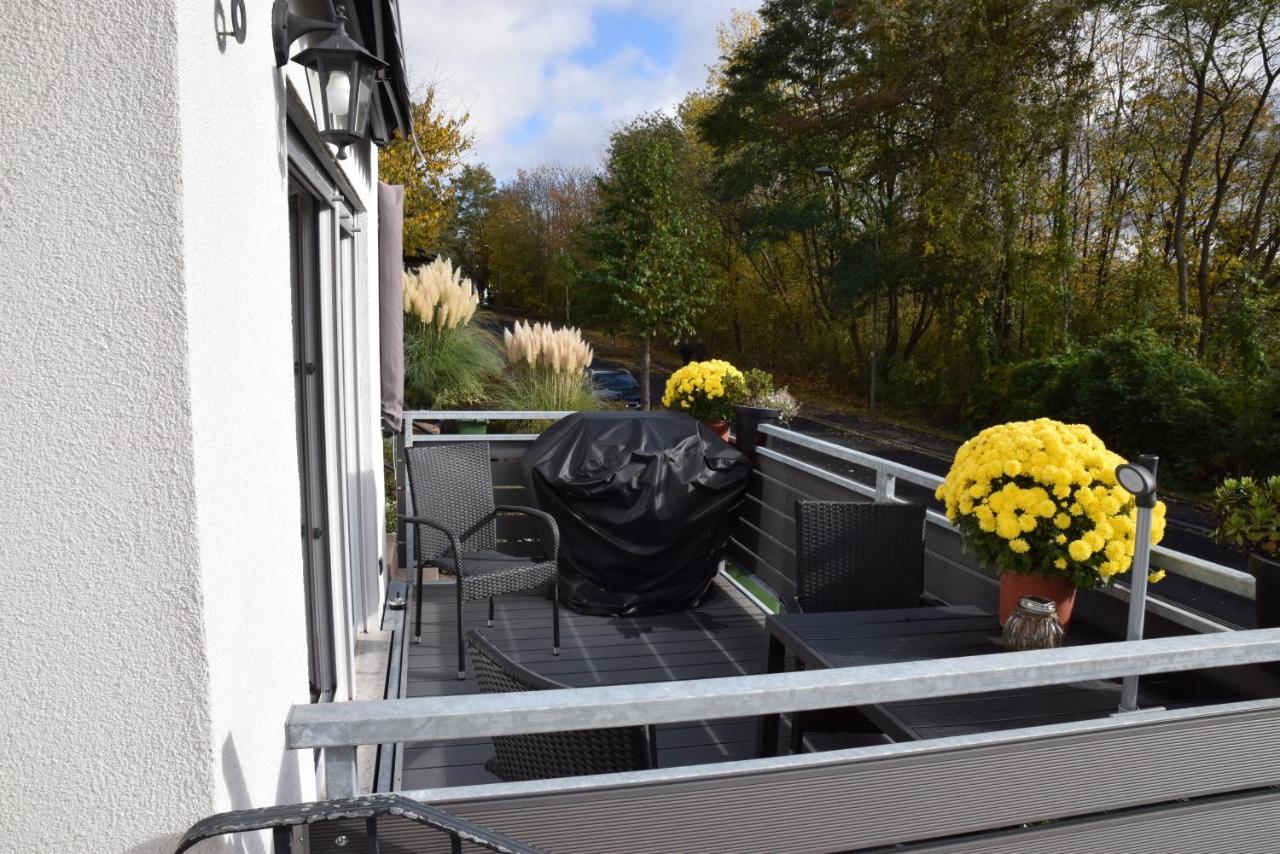 Haus Sonnenweg 6 Auf Der Sonnenseite Im Westerwald Höhr-Grenzhausen Extérieur photo