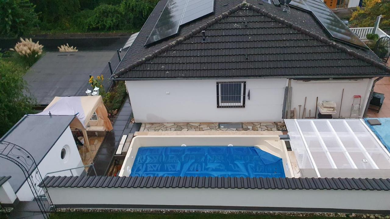 Haus Sonnenweg 6 Auf Der Sonnenseite Im Westerwald Höhr-Grenzhausen Extérieur photo